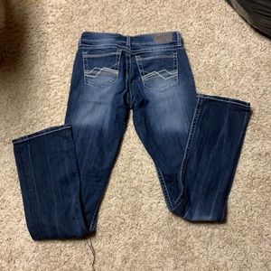 BKE Sabrina Bootcut jeans 30x37